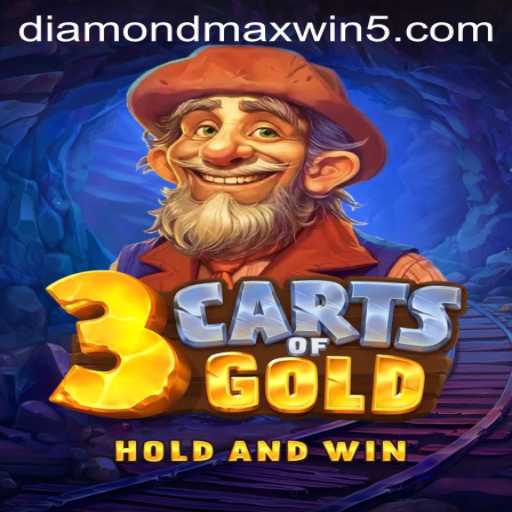 Exploring 3cartsOfGold: Game Description, Introduction, and Rules