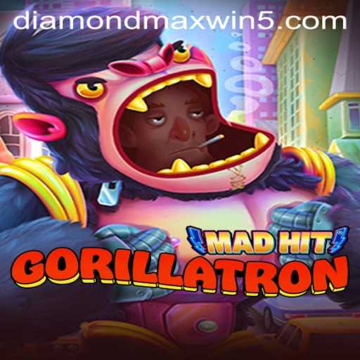 MadHitGorillatron: A Thrilling Journey into the Heart of the Jungle