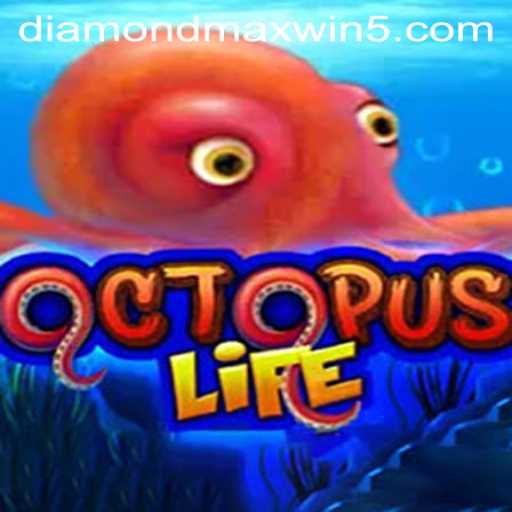 Explore the Adventures of OctopusLife: The Underwater Quest for Diamond Maxwin