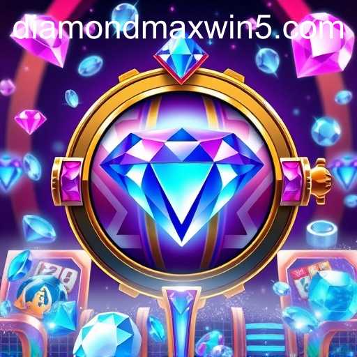 Unveiling the Thrill of Slot Games: Discover Diamond Maxwin