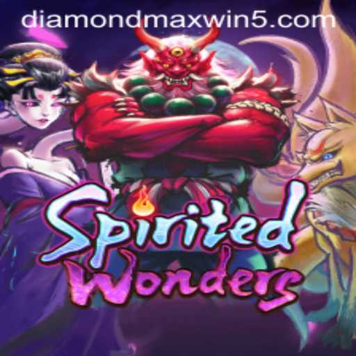 Discover SpiritedWonders: A Thrilling Adventure with Diamond Maxwin